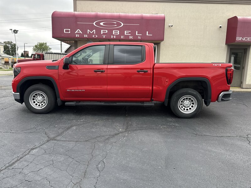 gmc sierra 1500 2024 1GTUUAED7RZ163244 image gmc sierra 1500 2024 1GTUUAED7RZ163244 image
